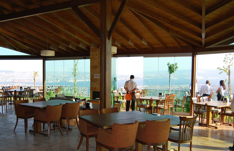 Izmir Seyirtepe Restoran Sevgililer Günü