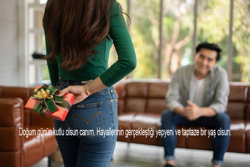 Dogum Günü Mesaji 