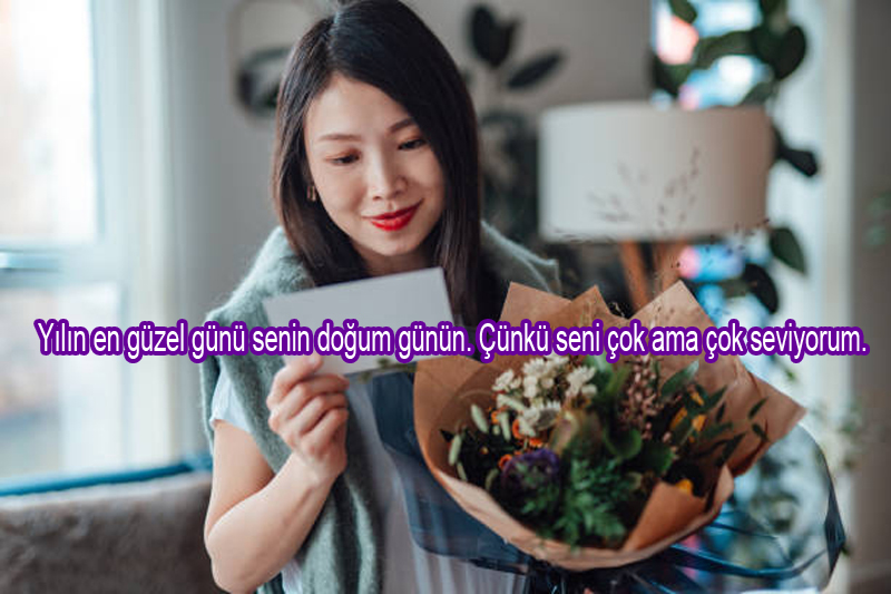En Güzel Dogum Günü Mesaji