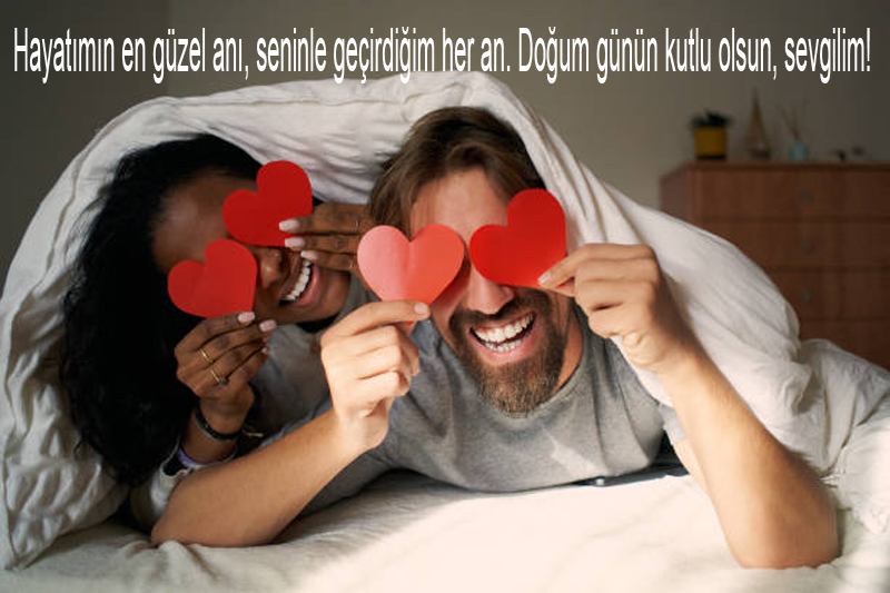 Sevgiliye Dogum Günü Mesaji